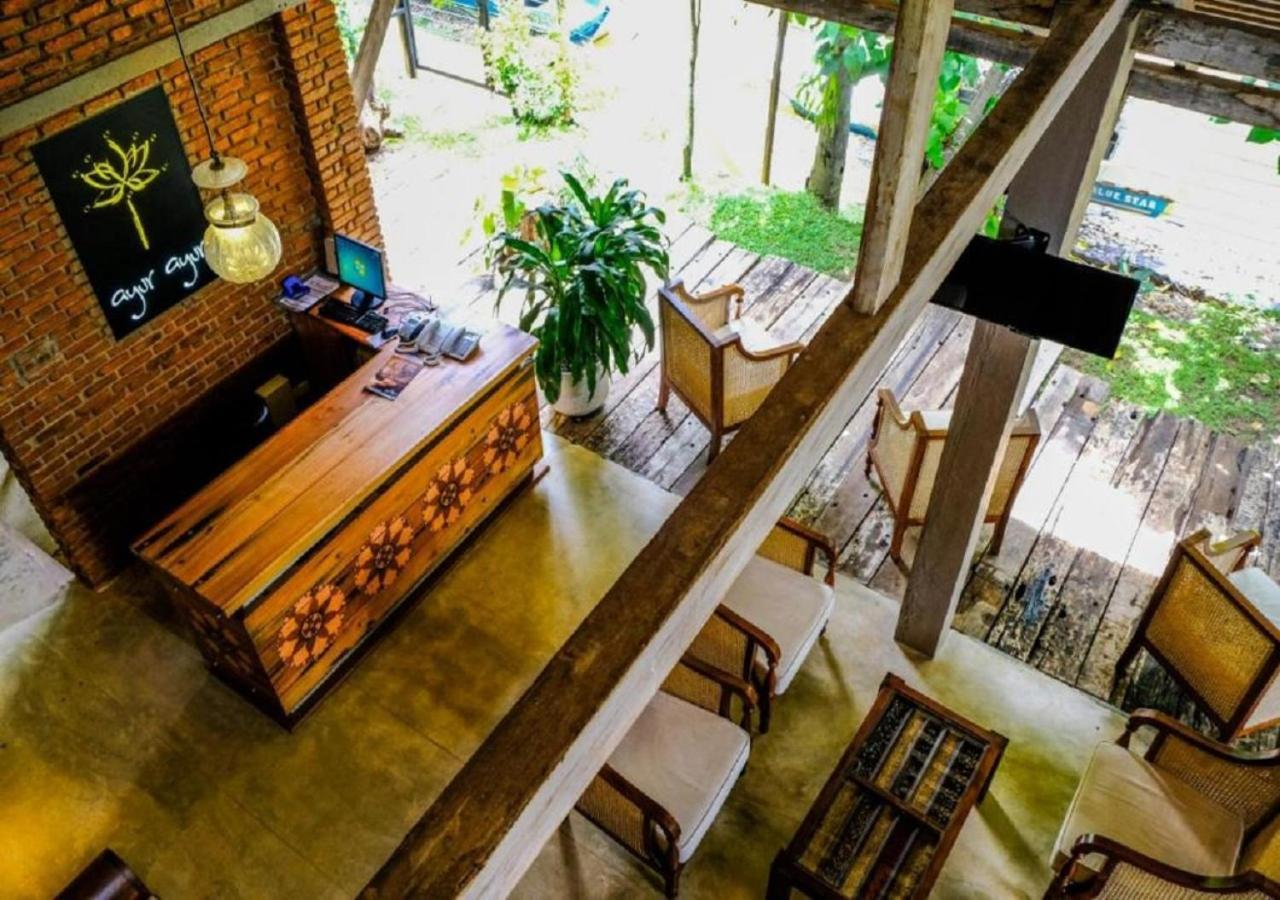 Ayur Ayur Resort & Ayurveda Retreat Negombo Kültér fotó