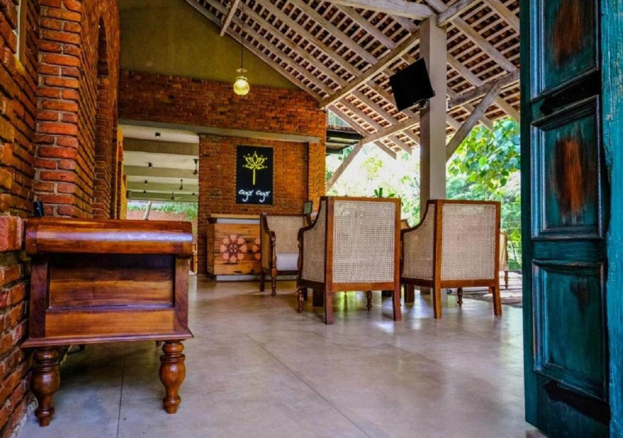 Ayur Ayur Resort & Ayurveda Retreat Negombo Kültér fotó