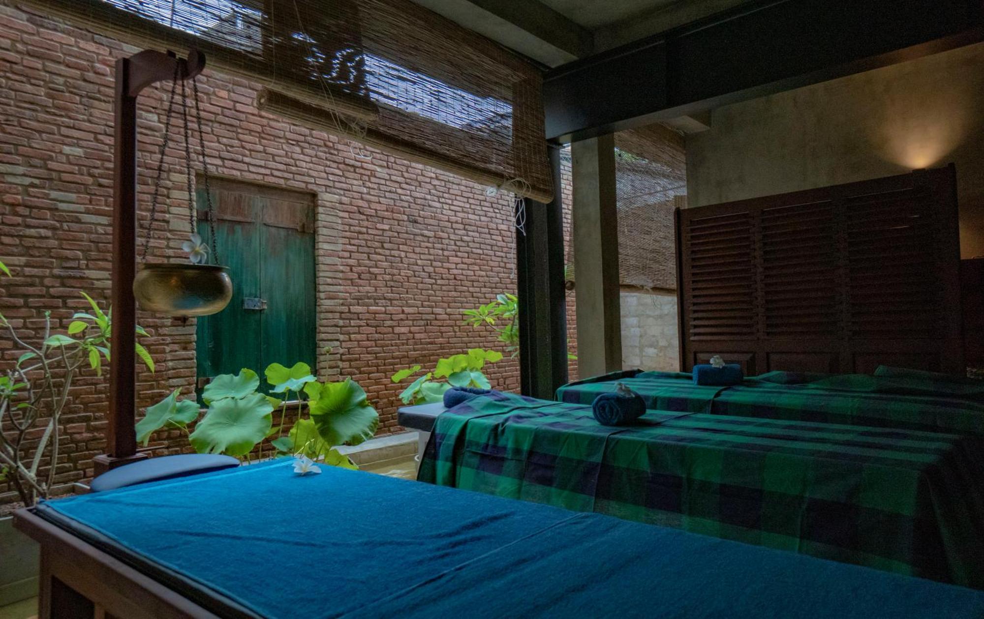 Ayur Ayur Resort & Ayurveda Retreat Negombo Kültér fotó