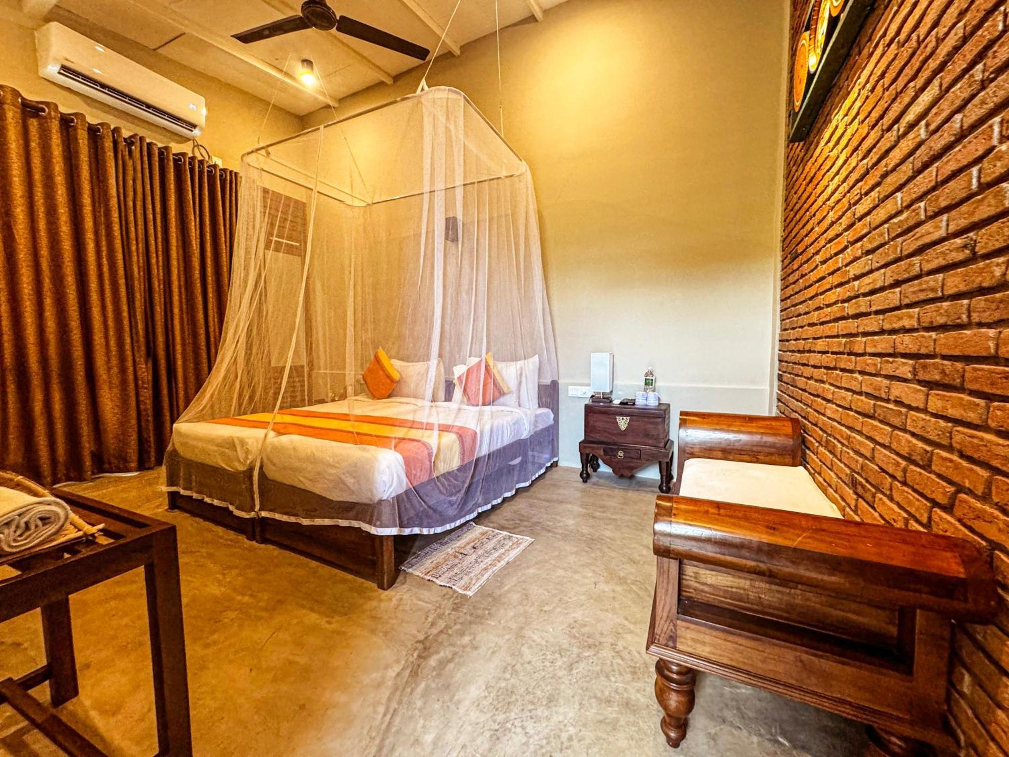 Ayur Ayur Resort & Ayurveda Retreat Negombo Kültér fotó