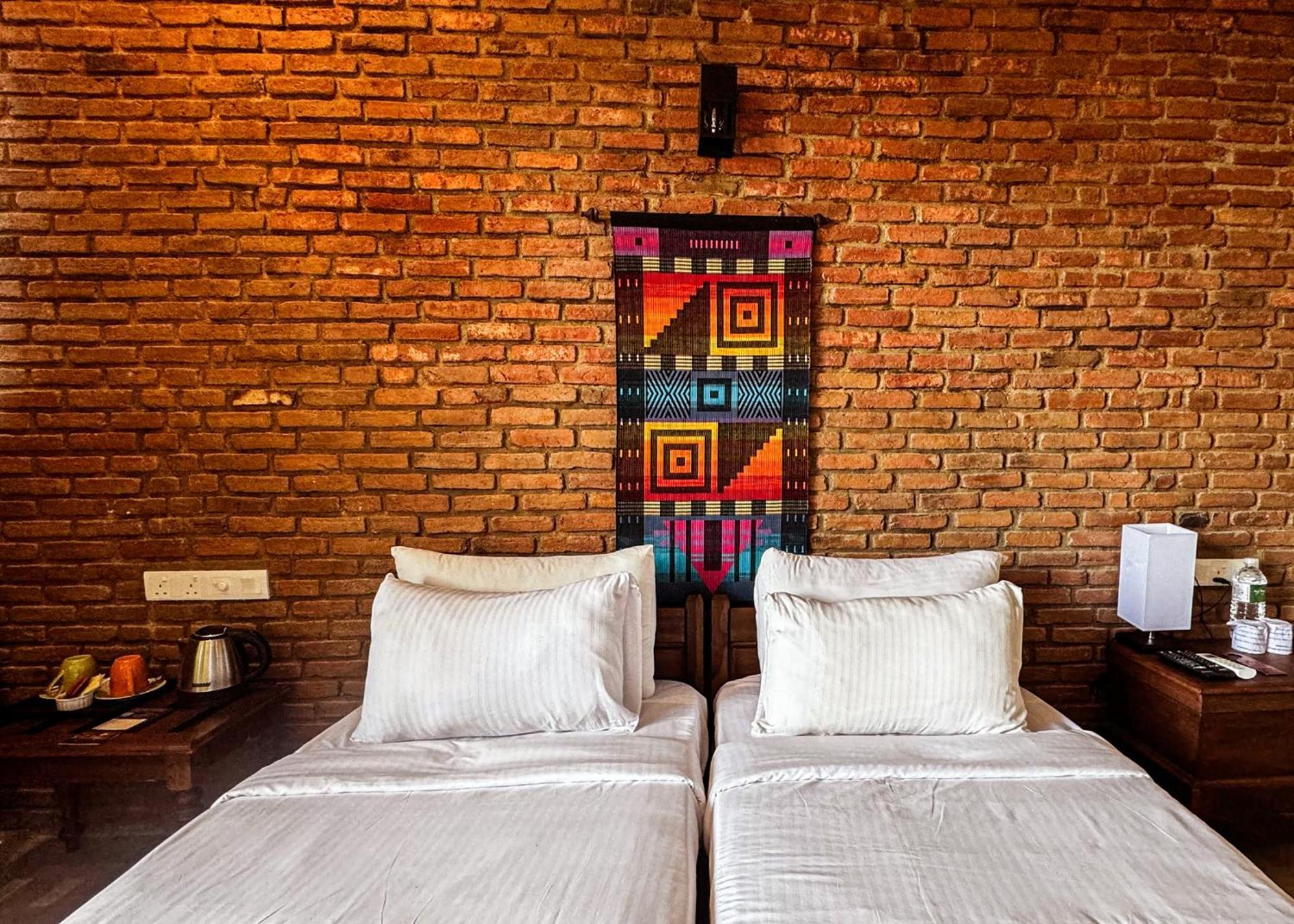 Ayur Ayur Resort & Ayurveda Retreat Negombo Kültér fotó