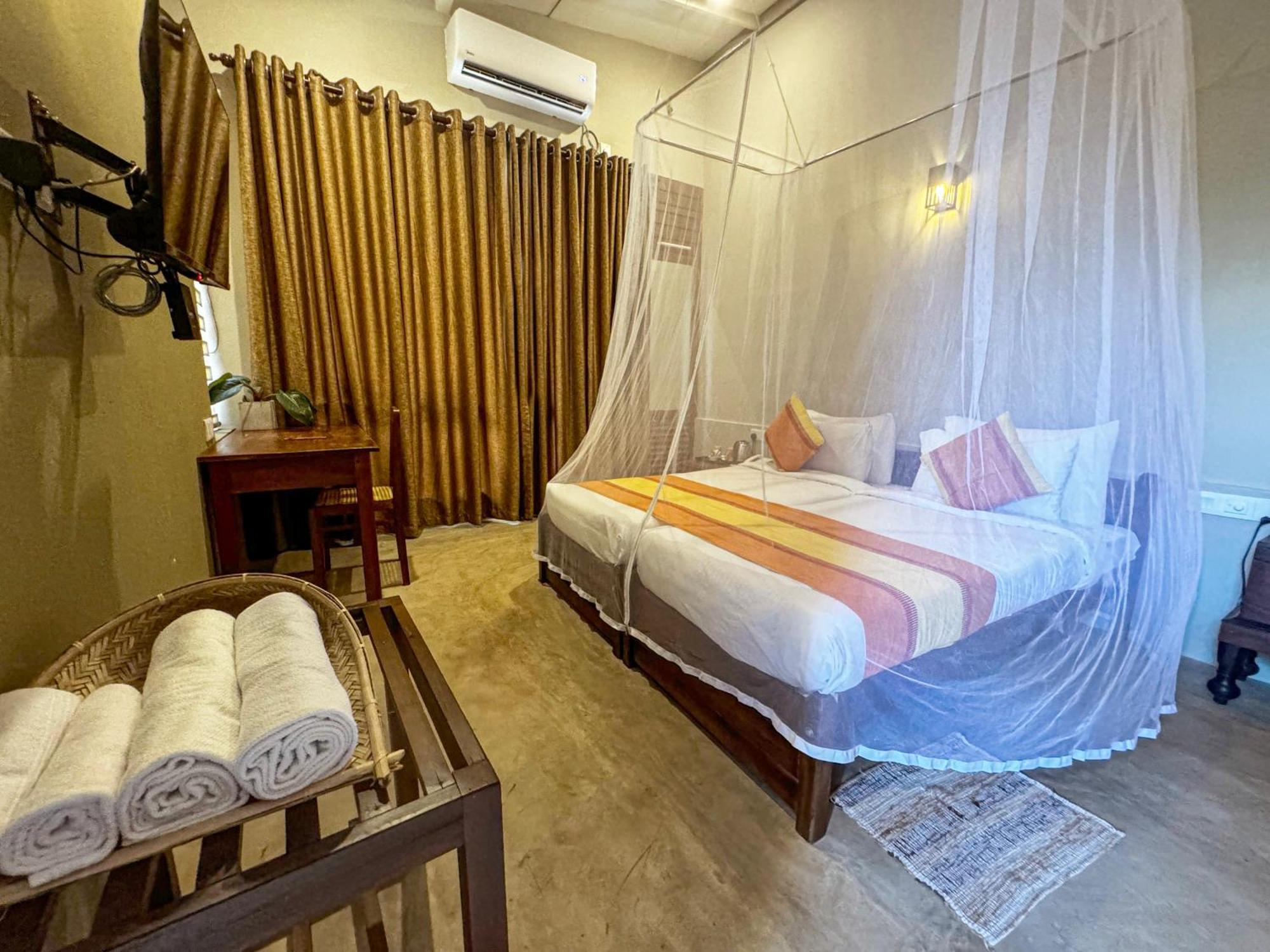 Ayur Ayur Resort & Ayurveda Retreat Negombo Kültér fotó