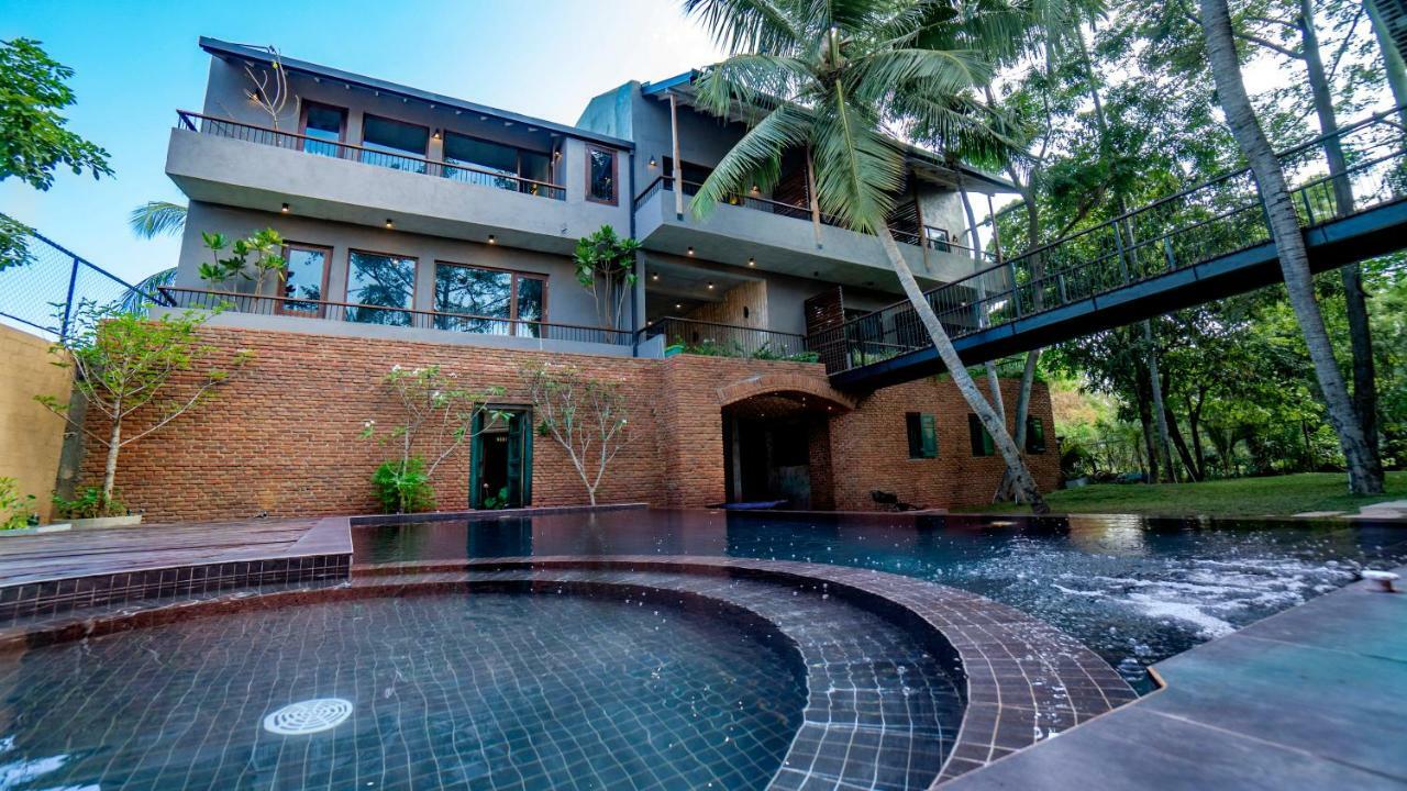 Ayur Ayur Resort & Ayurveda Retreat Negombo Kültér fotó