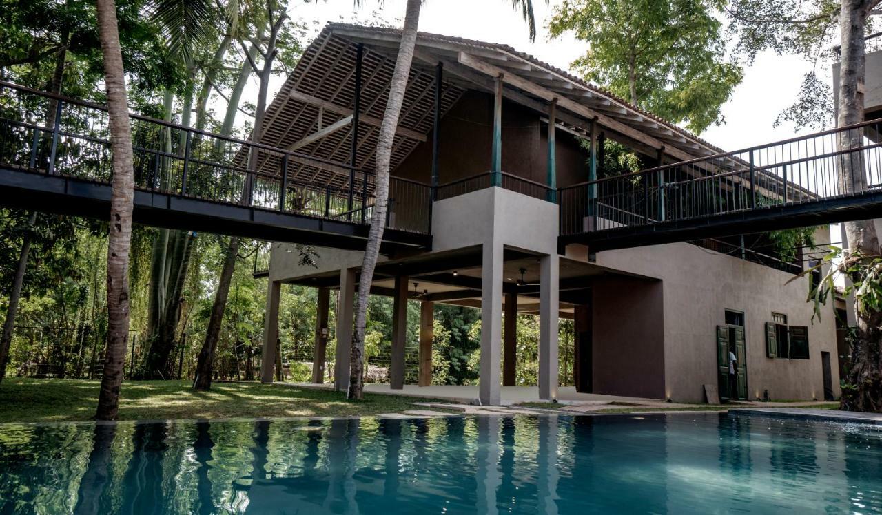 Ayur Ayur Resort & Ayurveda Retreat Negombo Kültér fotó