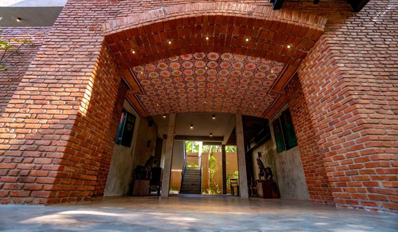 Ayur Ayur Resort & Ayurveda Retreat Negombo Kültér fotó