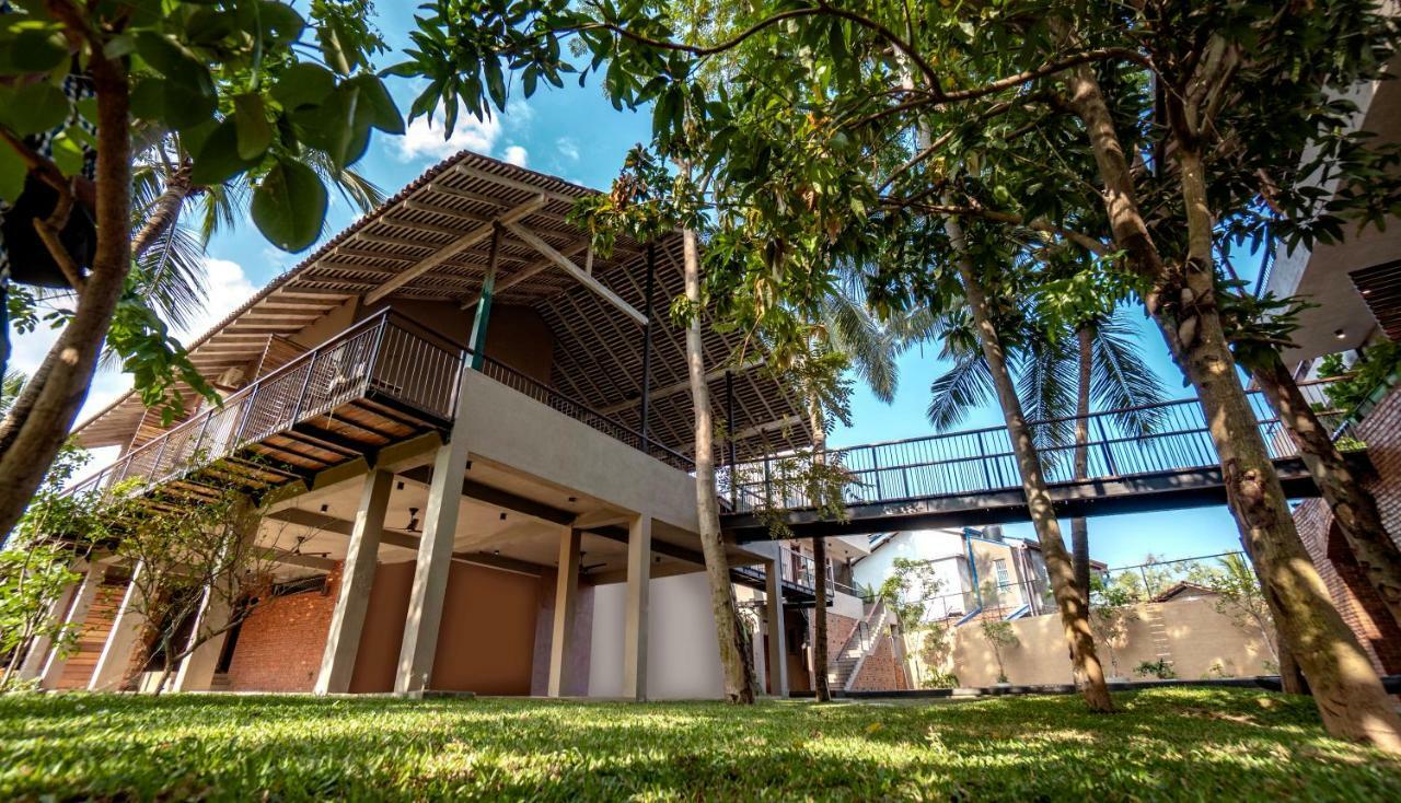 Ayur Ayur Resort & Ayurveda Retreat Negombo Kültér fotó