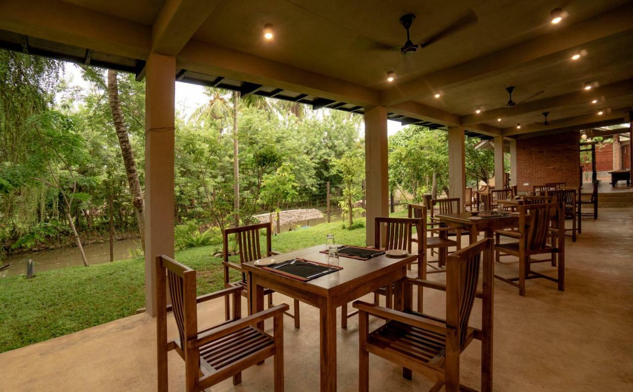 Ayur Ayur Resort & Ayurveda Retreat Negombo Kültér fotó