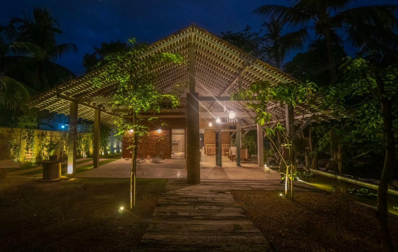 Ayur Ayur Resort & Ayurveda Retreat Negombo Kültér fotó